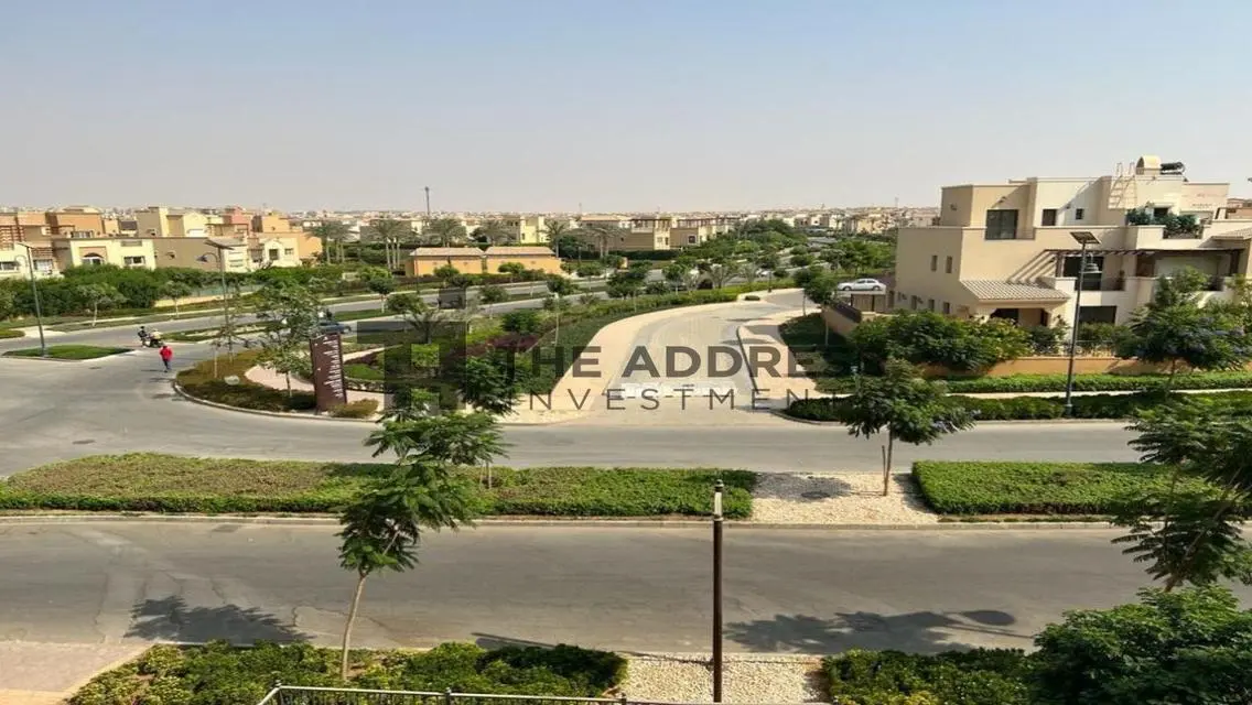 شقة فاخرة بمساحة 5500 متر في منطقة AUC