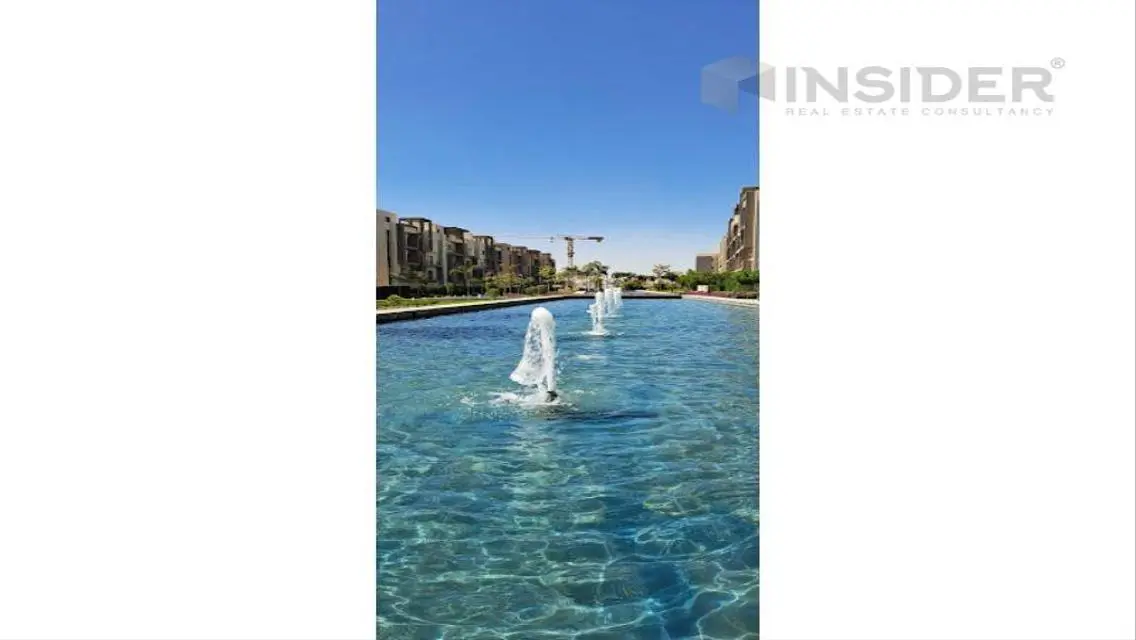 شقة فاخرة بمساحة 225 متر في قلب المدينة