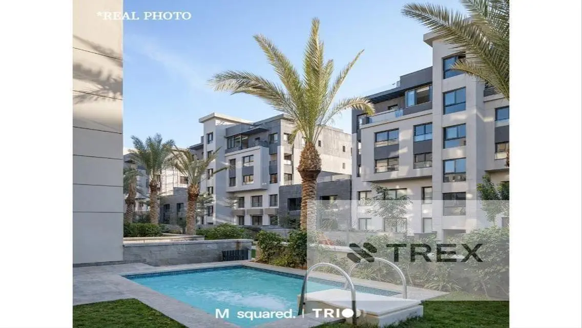 Luxury Apartment in a Prime Location for 8,712,500 EGP