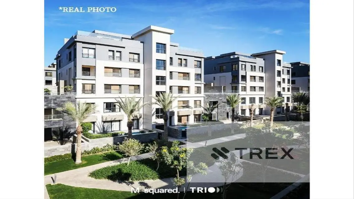Luxury Apartment in a Prime Location for 8,712,500 EGP