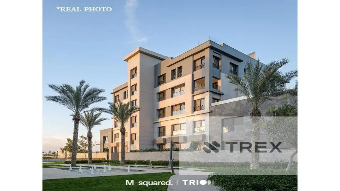 Luxury Apartment in a Prime Location for 8,712,500 EGP