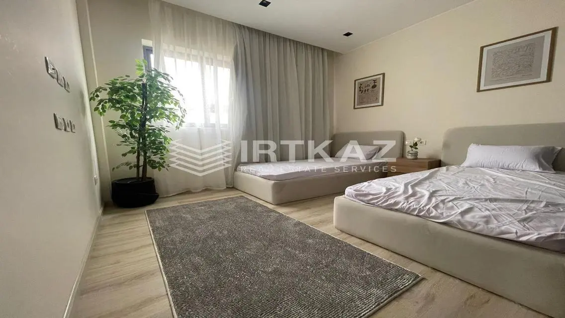 Luxurious Apartment with Contemporary Design for Sale