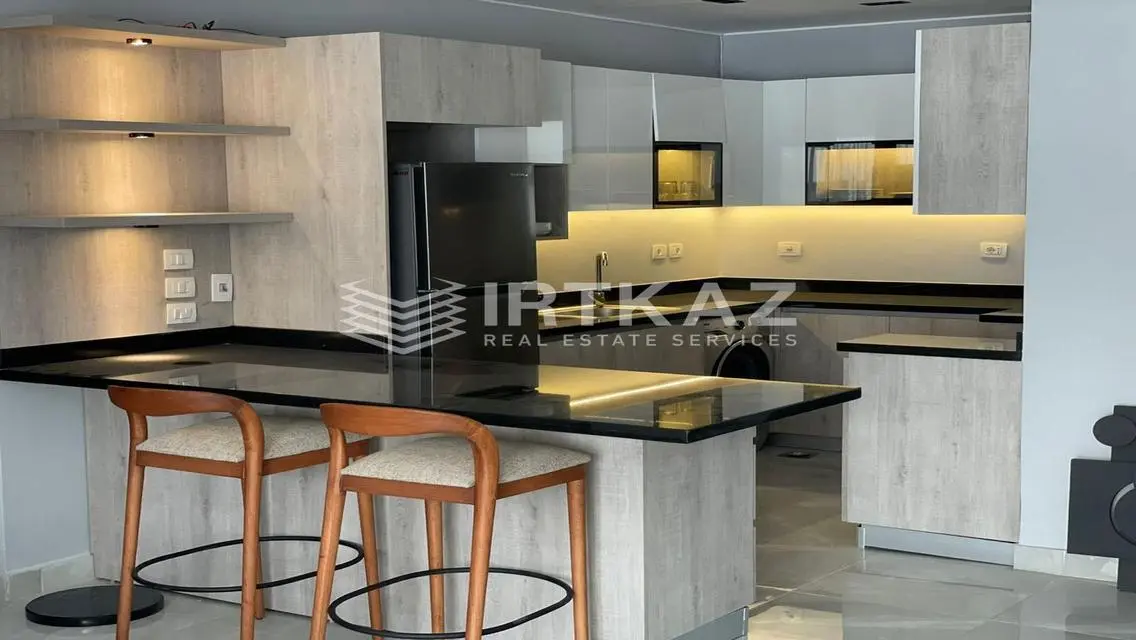 Luxurious Apartment with Contemporary Design for Sale