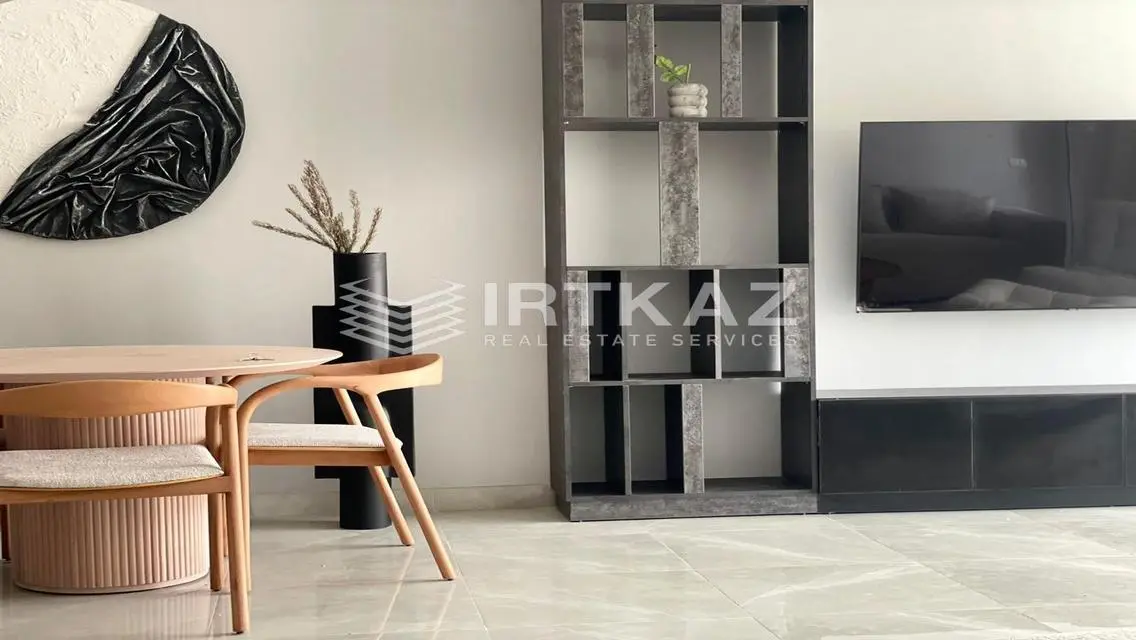 Luxurious Apartment with Contemporary Design for Sale