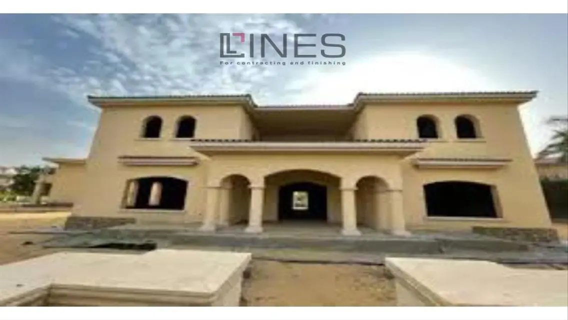 Luxury Villa with Private Pool and Garden