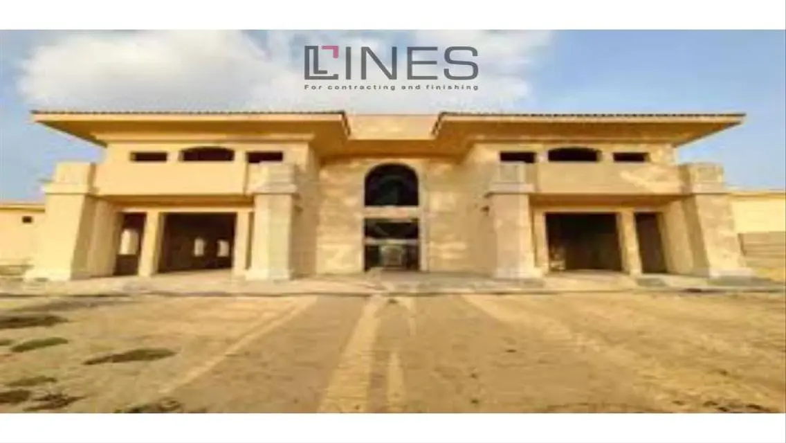 Luxury Villa with Private Pool and Garden