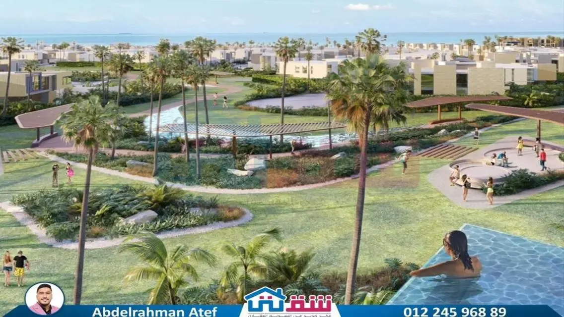 Property for Sale with Spacious Balcony