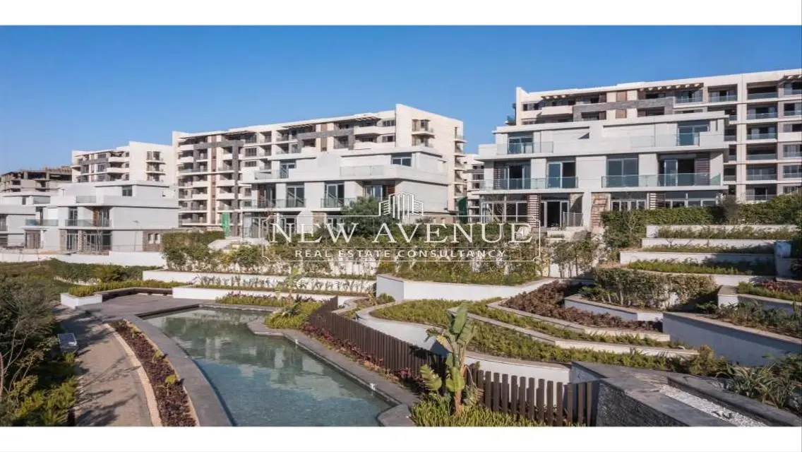Luxurious Apartment with Private Garden and Stunning View