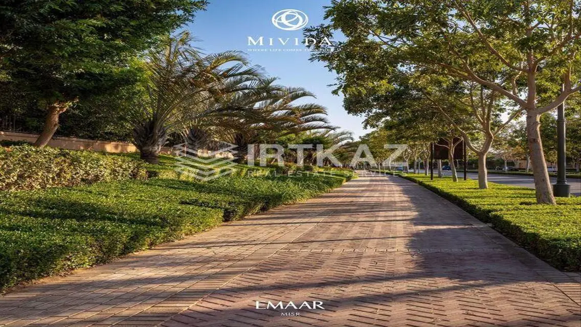 Luxury Apartment for Sale in New Area