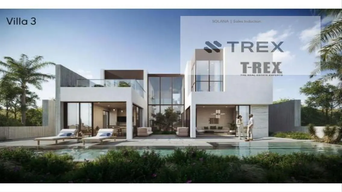 Luxury Villa with Private Garden in Ora Developments