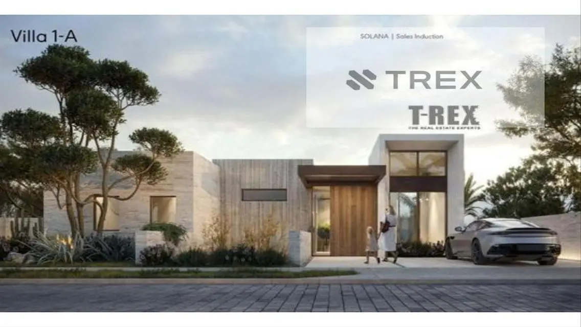 Luxury Villa with Private Garden in Ora Developments