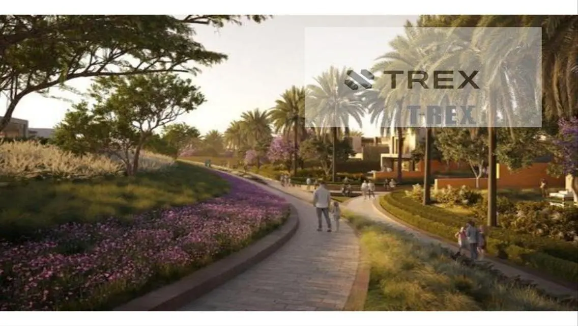 Luxury Villa with Private Garden in Ora Developments