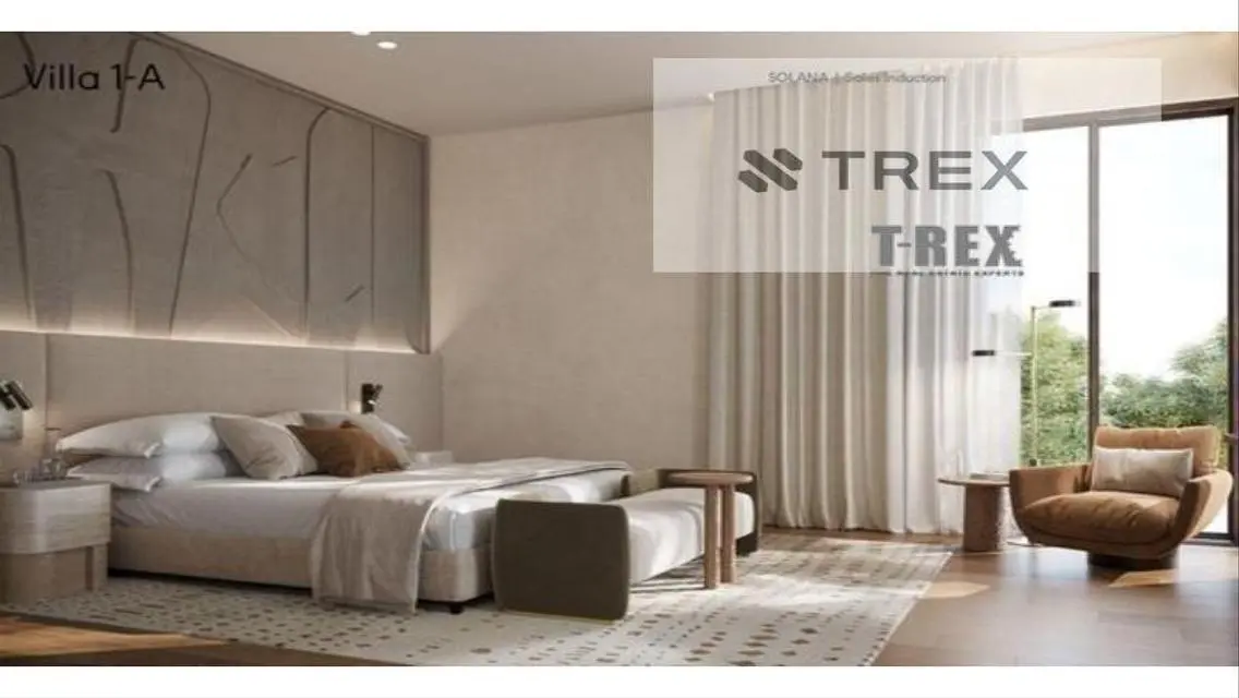 Luxury Villa with Private Garden in Ora Developments