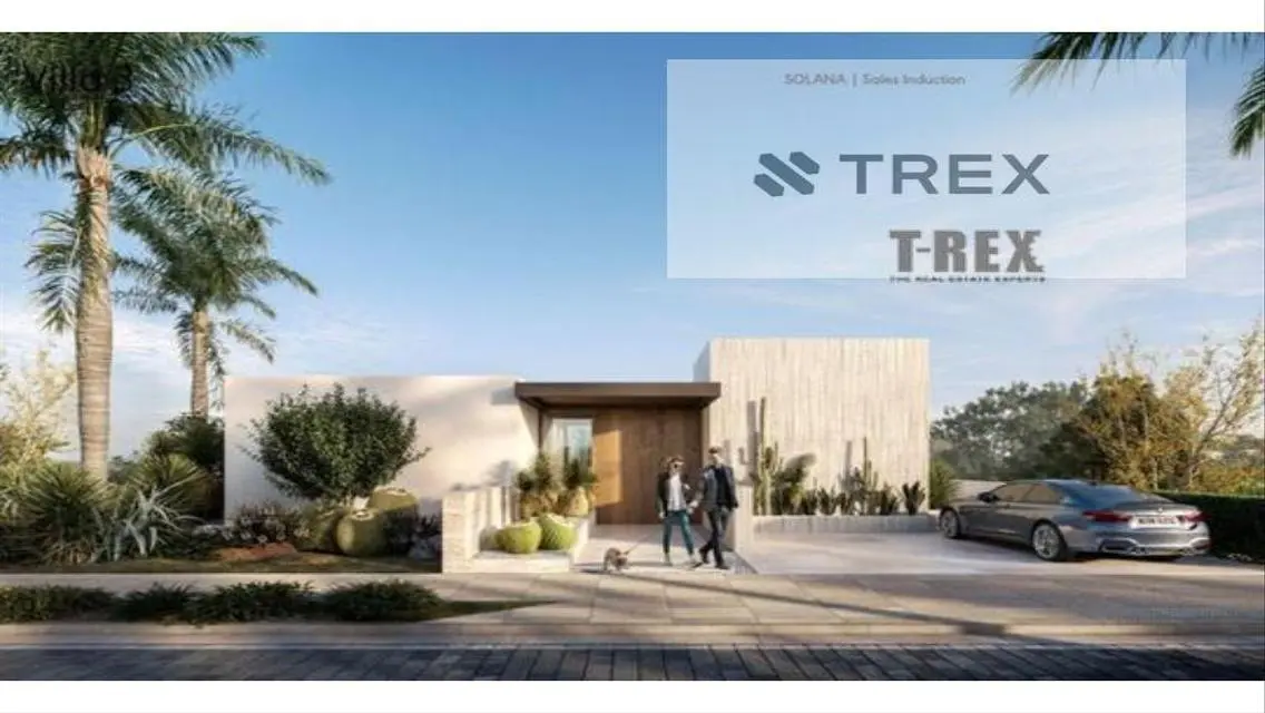 Luxury Villa with Private Garden in Ora Developments