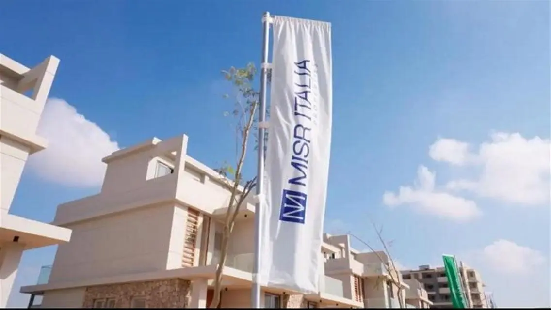 Luxury Apartment in IL-BOSCO New Capital