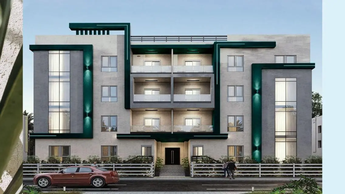 Luxury Apartment with Spacious Area and Lake View