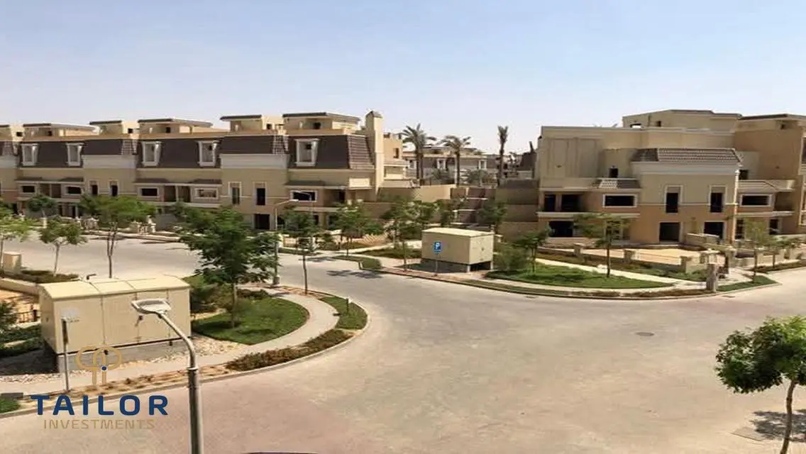 شقة فاخرة في تاج سيتي بسعر مميز