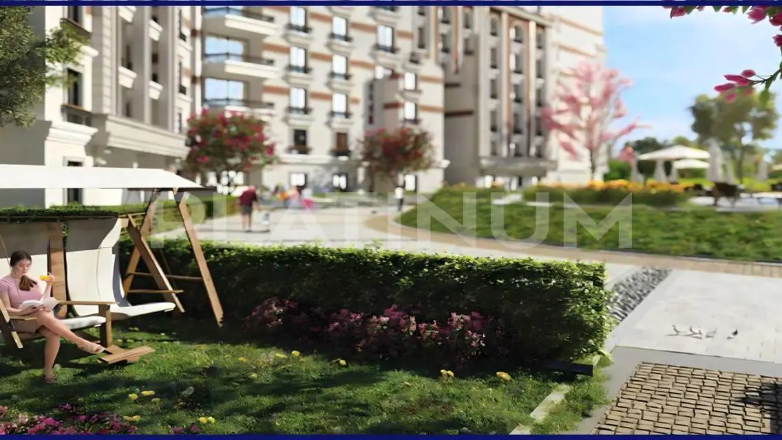وحدة سكنية جديدة بمساحة 180 متر