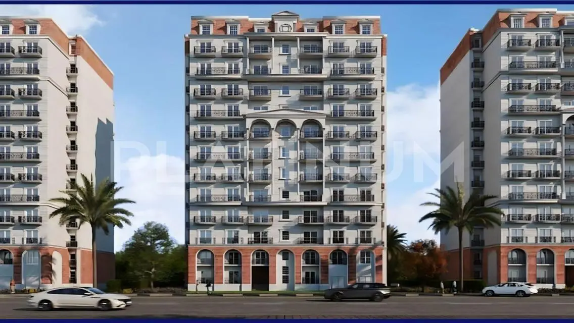 وحدة سكنية جديدة بمساحة 180 متر