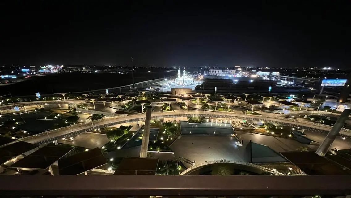 شقة فاخرة بتجهيزات كاملة بمساحة 2-3 متر بسعر مغري
