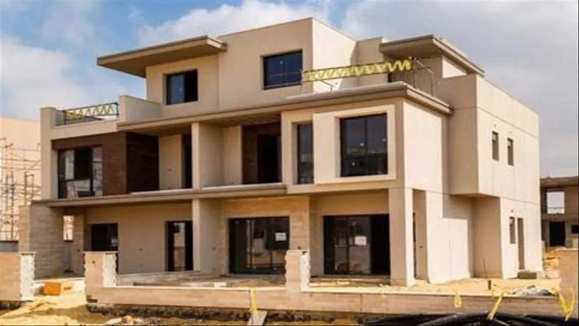 Luxury Villa for Sale at 5,800,000 EGP with Spacious Design and Amazing Amenities