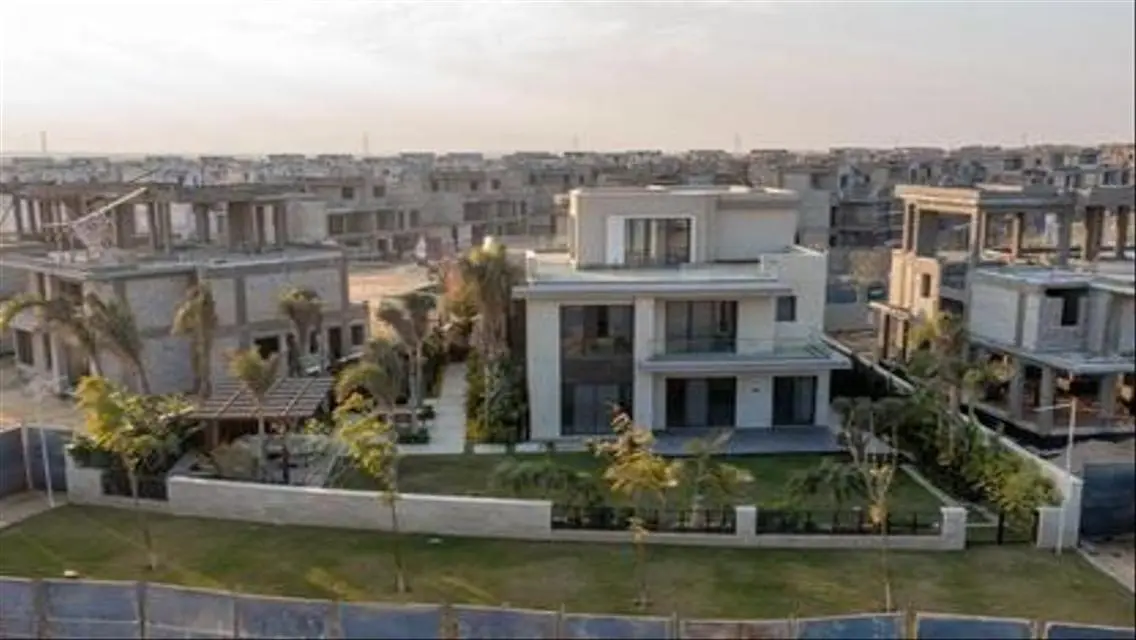 Luxury Villa for Sale at 5,800,000 EGP with Spacious Design and Amazing Amenities