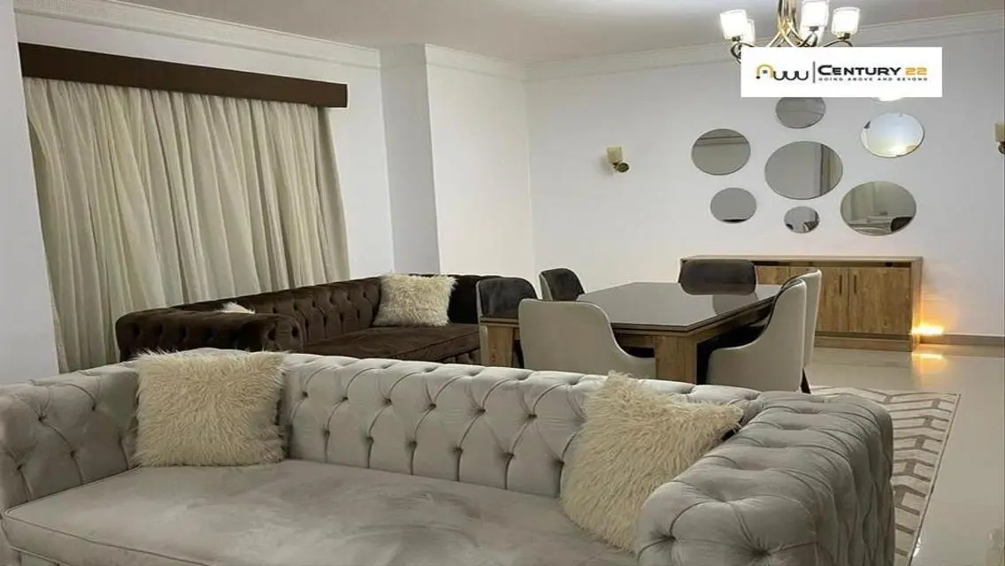 Luxury Apartment in The Village - 40000 EGP