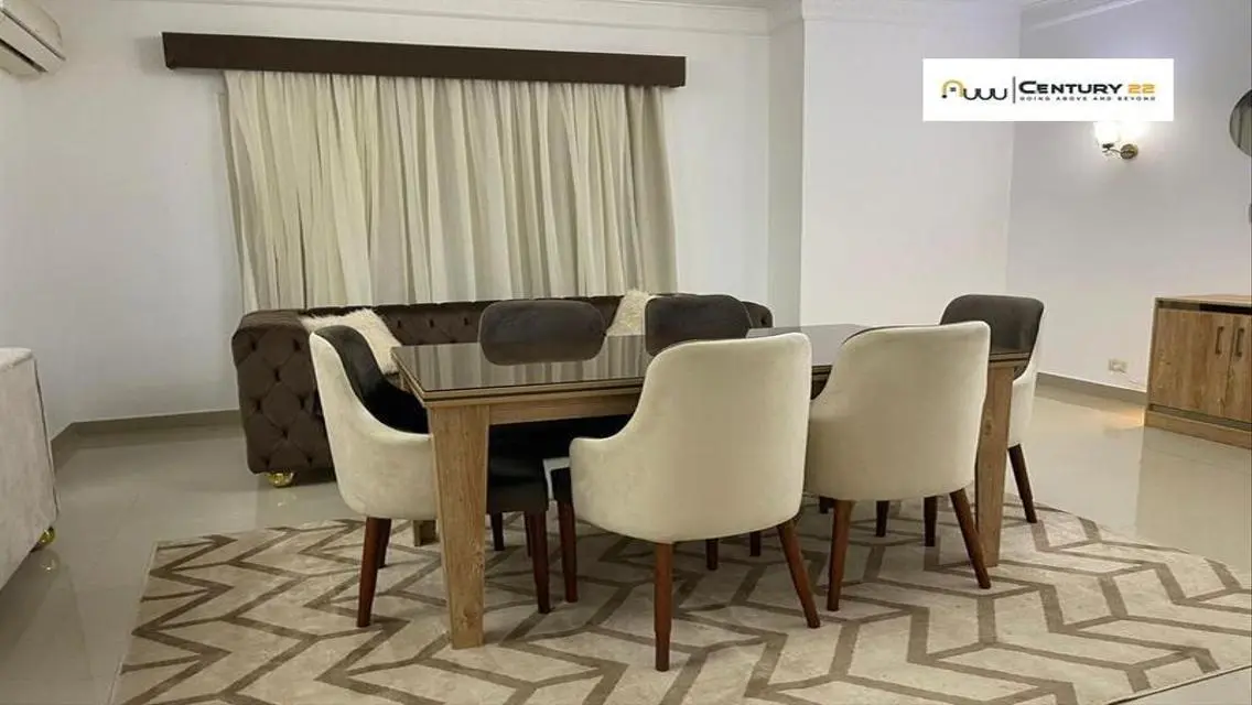 Luxury Apartment in The Village - 40000 EGP