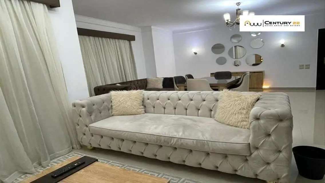 Luxury Apartment in The Village - 40000 EGP