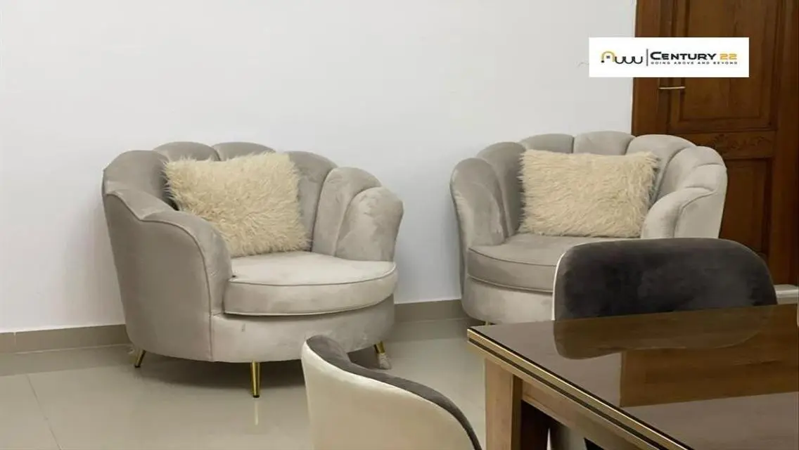 Luxury Apartment in The Village - 40000 EGP