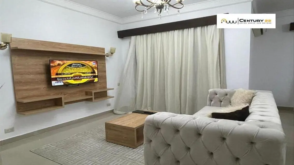Luxury Apartment in The Village - 40000 EGP