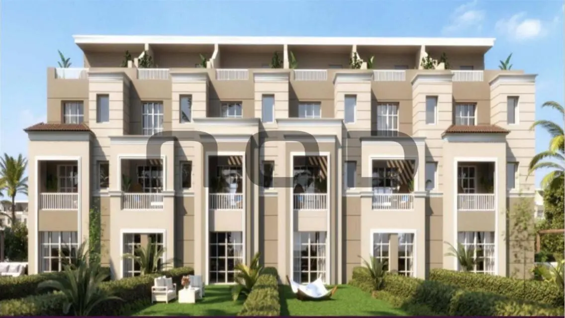 وحدة سكنية فاخرة في وسط المدينة مع إطلالة رائعة