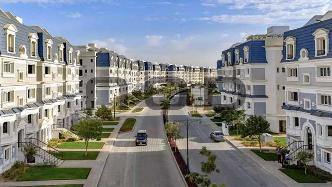 وحدة سكنية فاخرة في وسط المدينة مع إطلالة رائعة