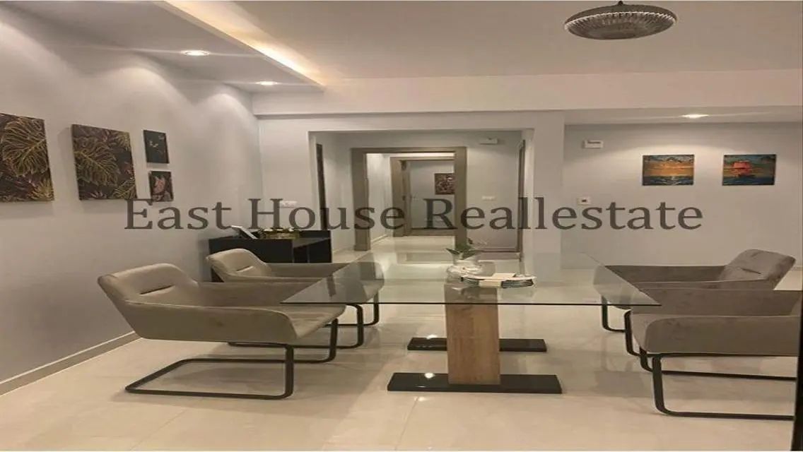 Luxury Apartment in Eastown - New Cairo