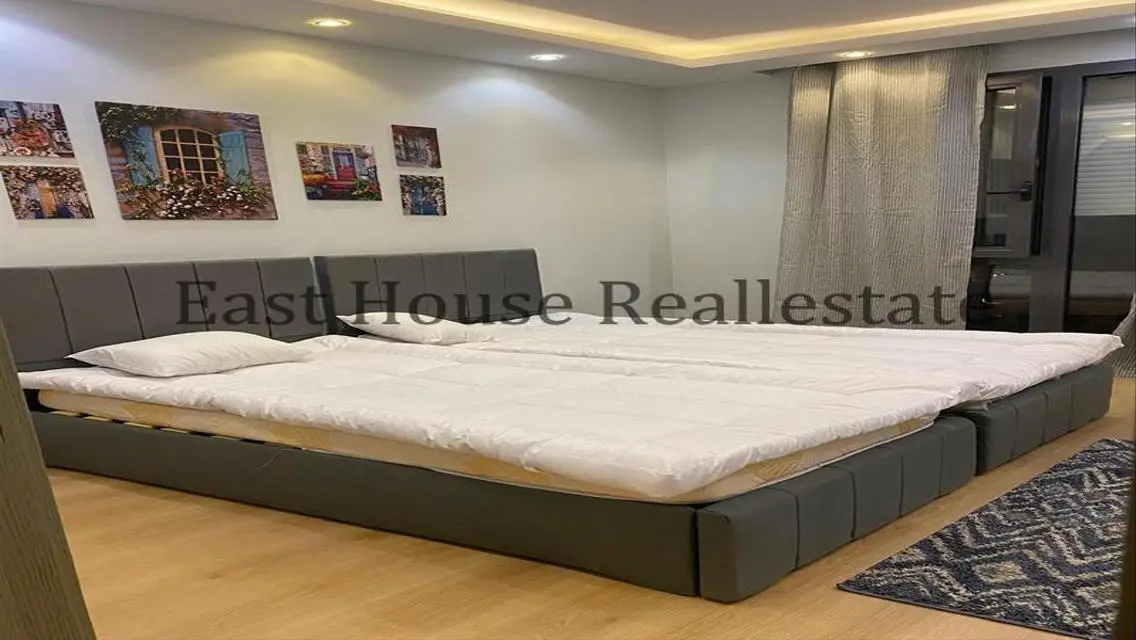 Luxury Apartment in Eastown - New Cairo