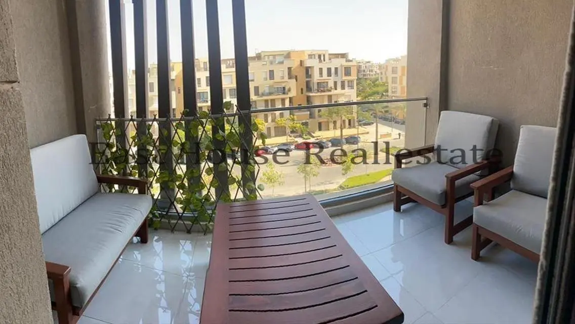 Luxury Apartment in Eastown - New Cairo