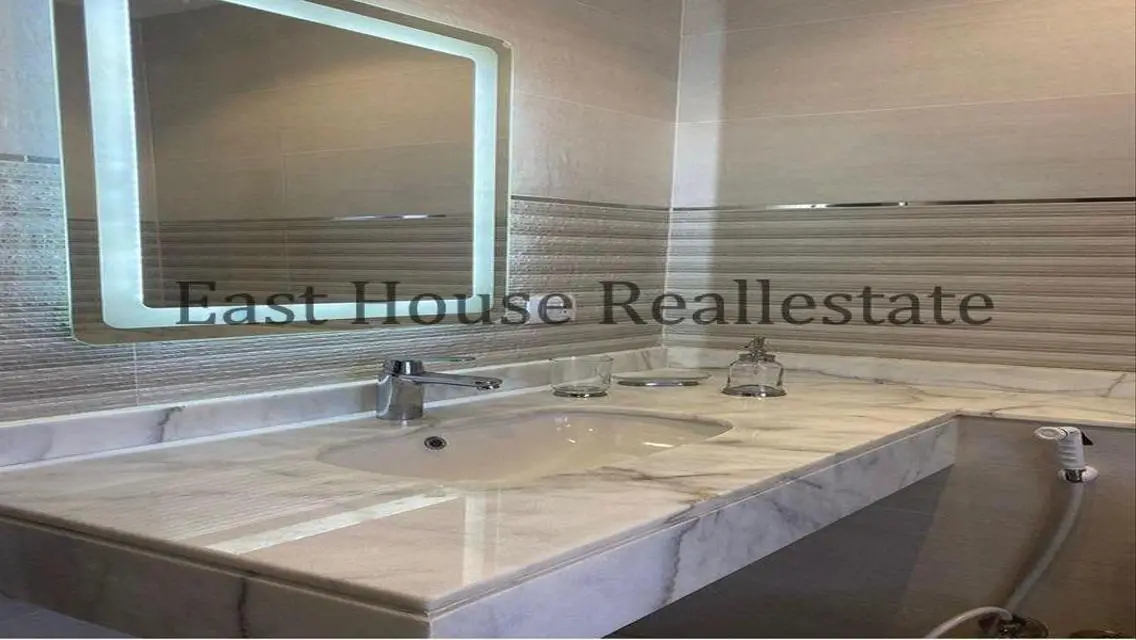 Luxury Apartment in Eastown - New Cairo