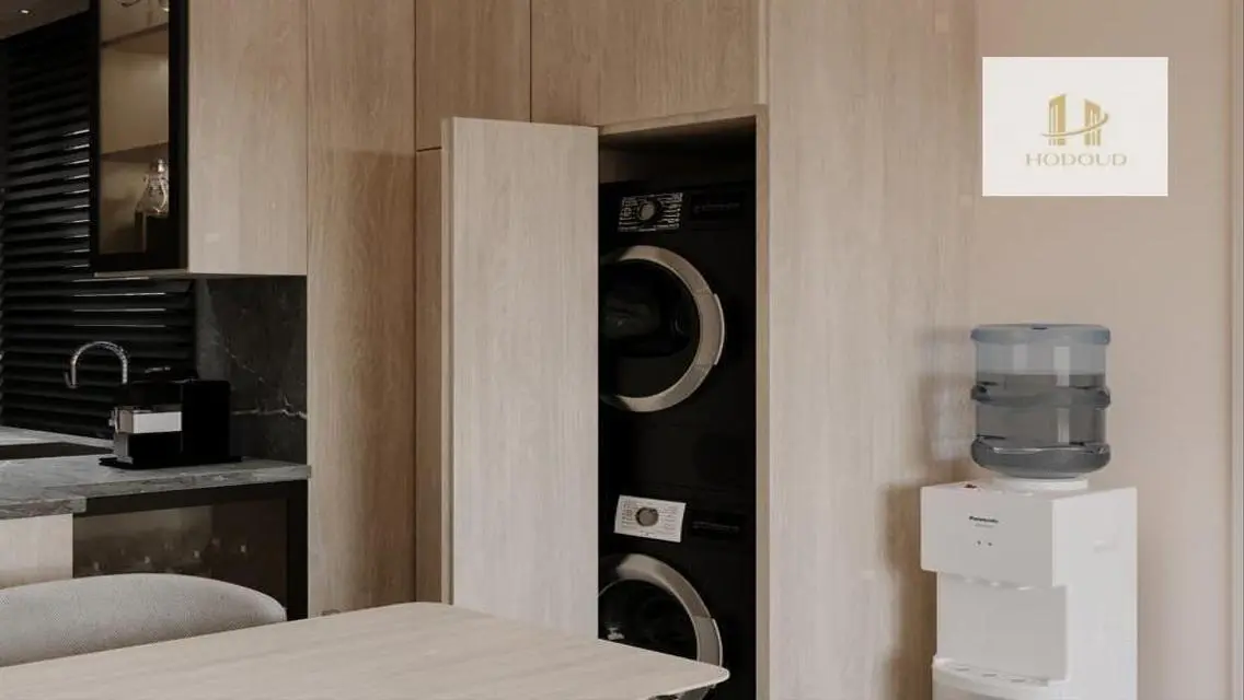 Luxury Apartment for Sale with Security Guard