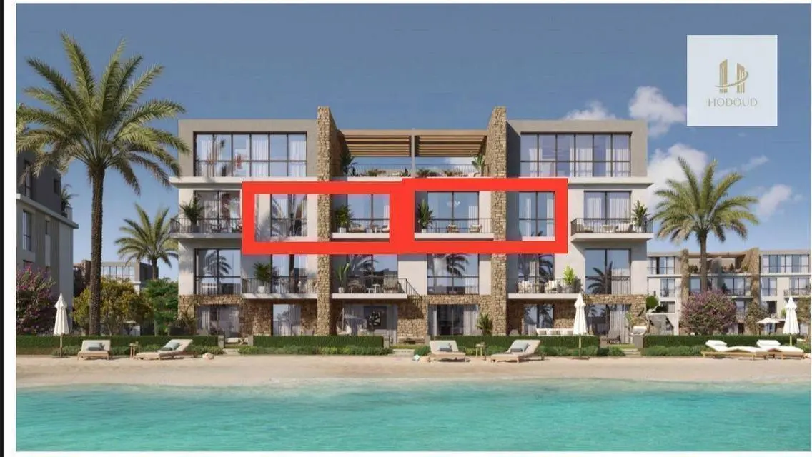 Luxury Apartment for Sale with Security Guard