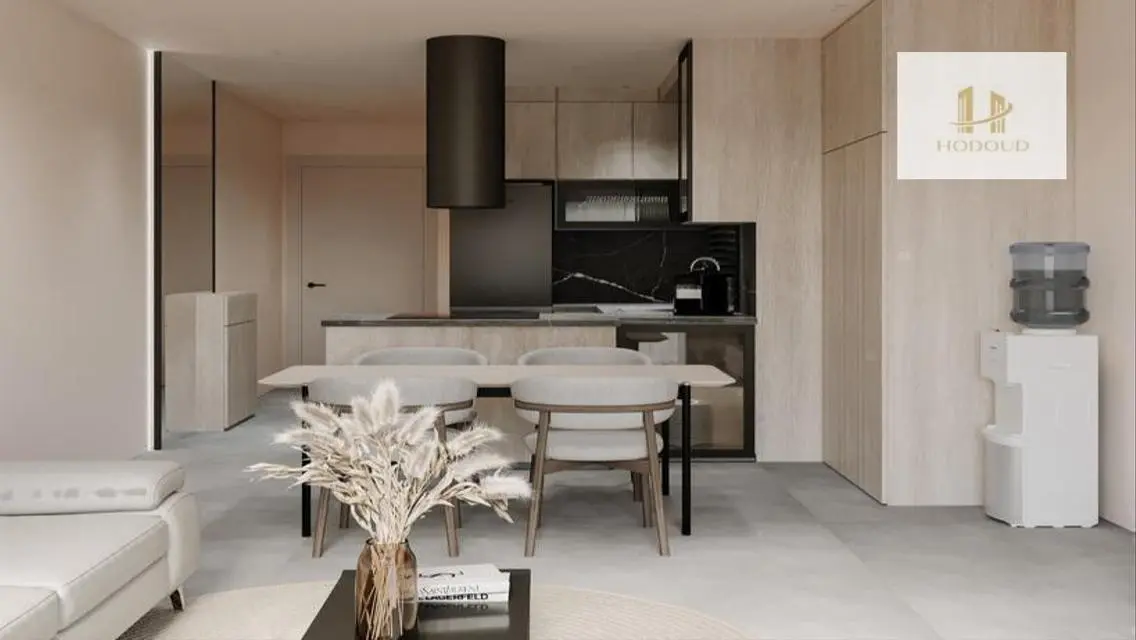 Luxury Apartment for Sale with Security Guard