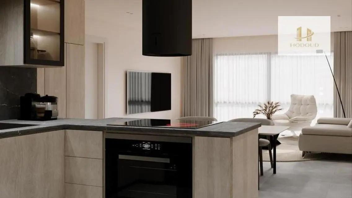 Luxury Apartment for Sale with Security Guard