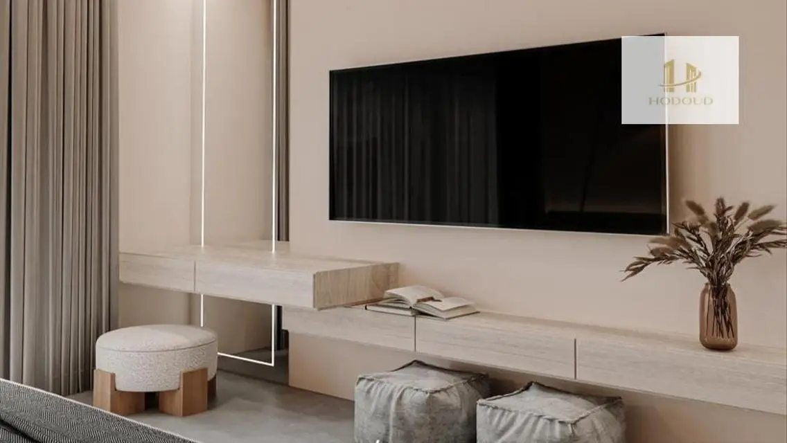 Luxury Apartment for Sale with Security Guard