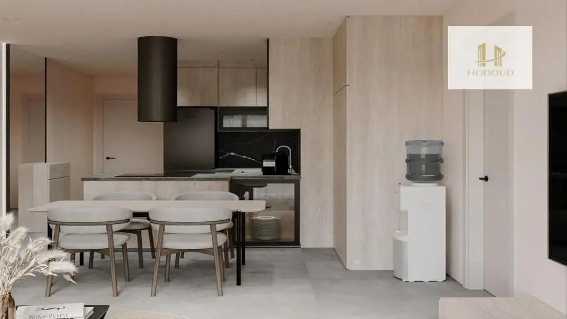 Luxury Apartment for Sale with Security Guard