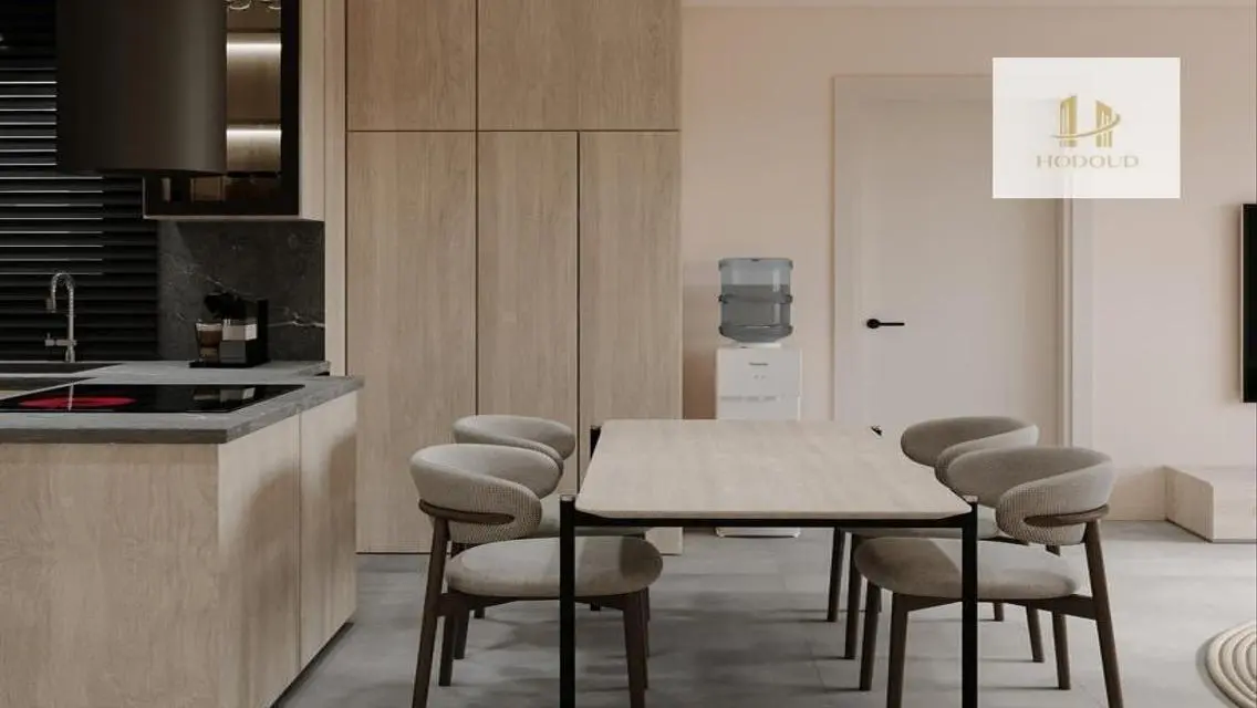 Luxury Apartment for Sale with Security Guard