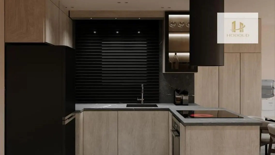 Luxury Apartment for Sale with Security Guard
