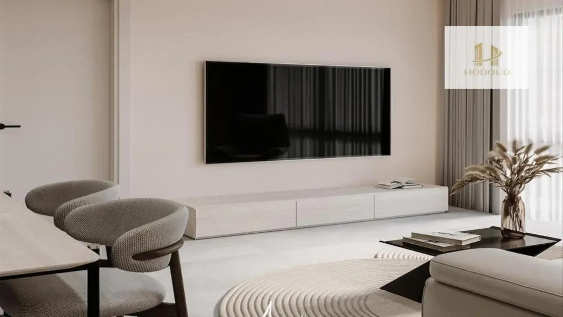 Luxury Apartment for Sale with Security Guard