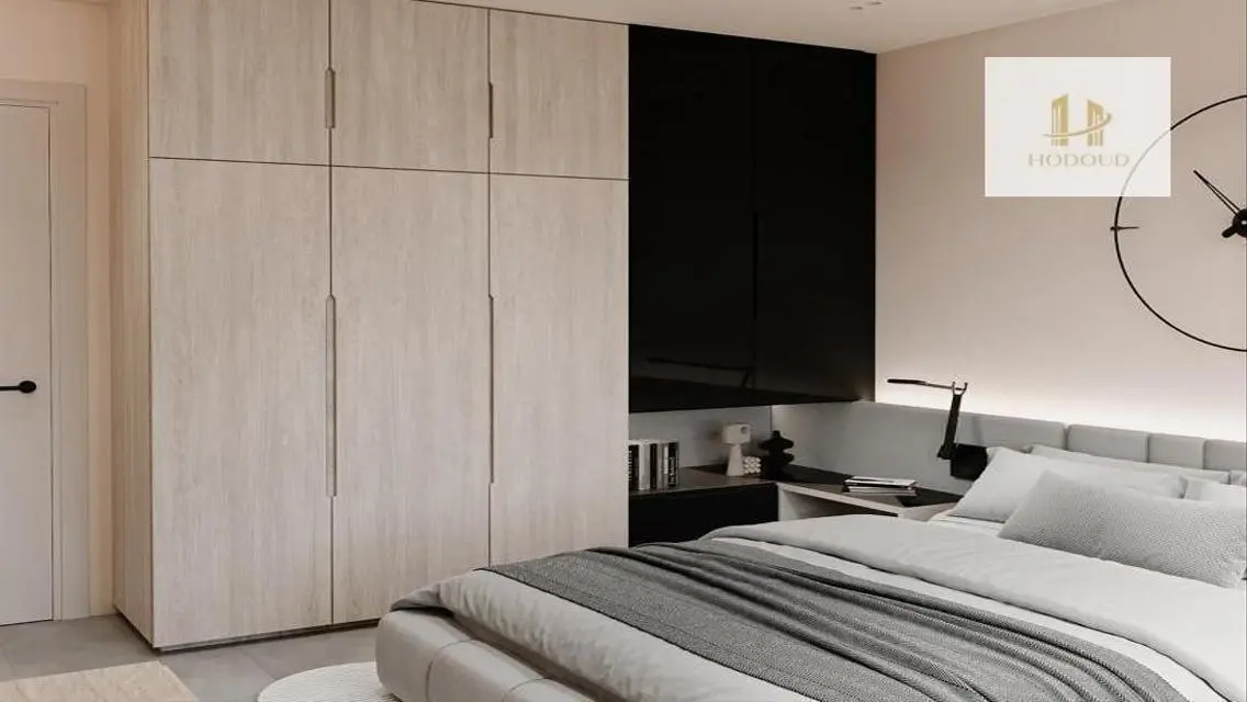 Luxury Apartment for Sale with Security Guard