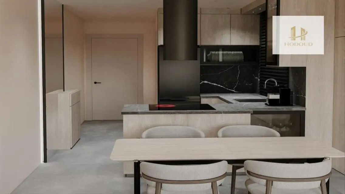 Luxury Apartment for Sale with Security Guard
