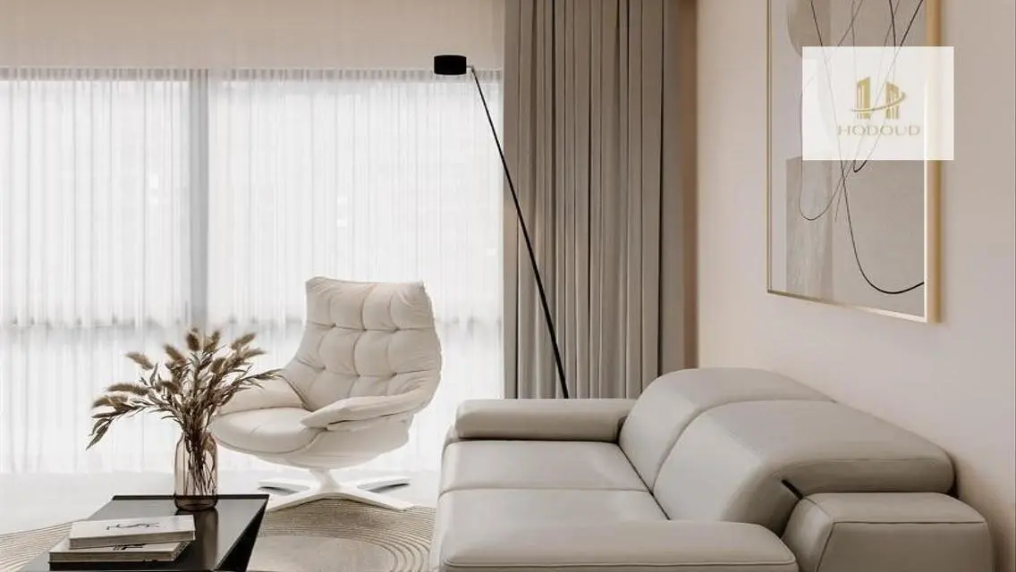 Luxury Apartment for Sale with Security Guard