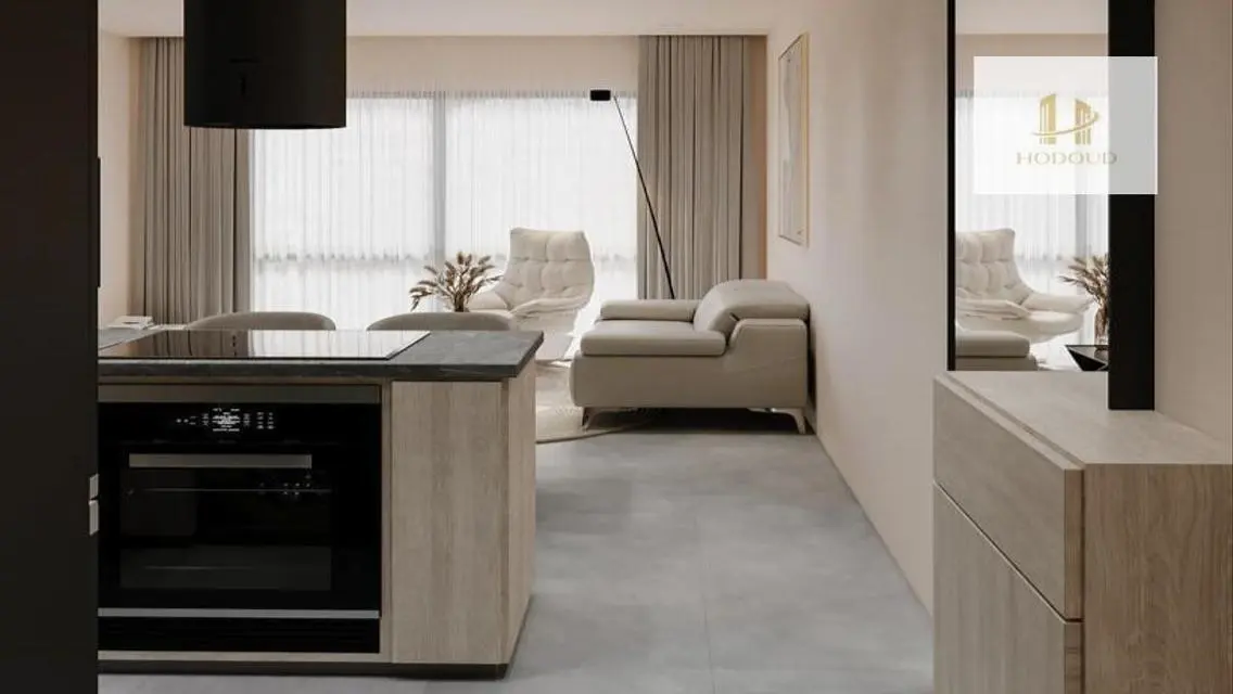 Luxury Apartment for Sale with Security Guard
